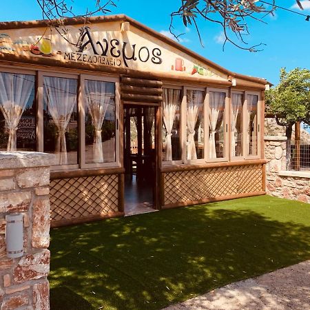 Anemos Traditional Villa Archangelos  Exterior photo
