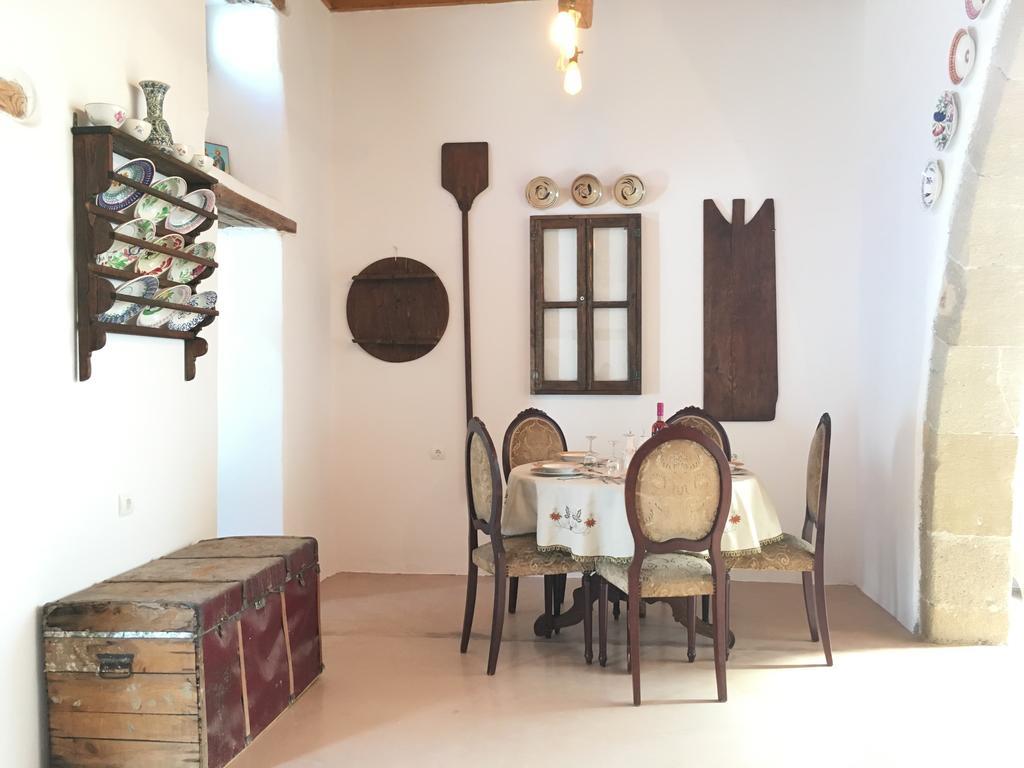 Anemos Traditional Villa Archangelos  Exterior photo