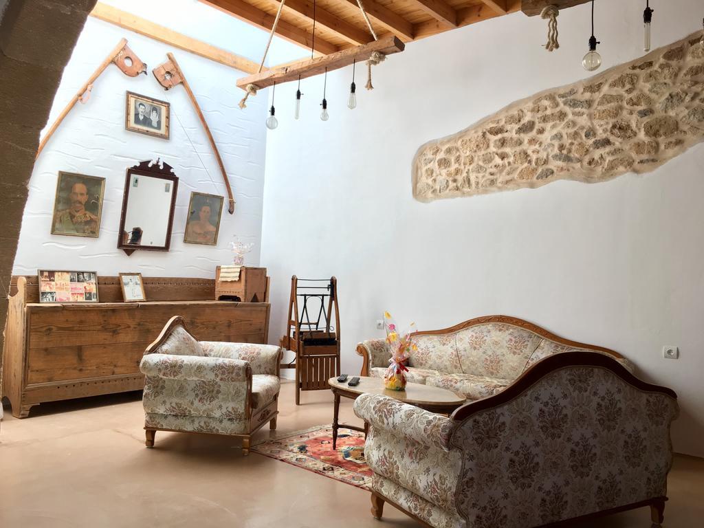 Anemos Traditional Villa Archangelos  Exterior photo