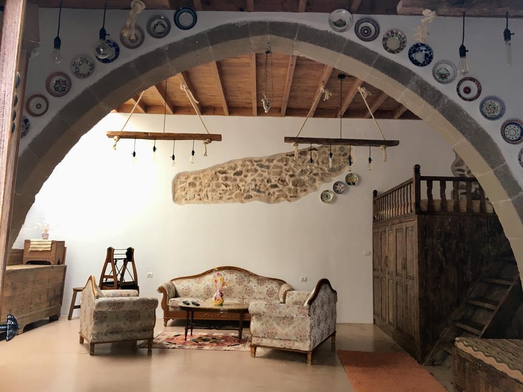 Anemos Traditional Villa Archangelos  Exterior photo