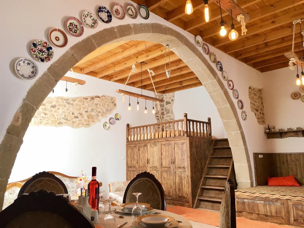 Anemos Traditional Villa Archangelos  Exterior photo