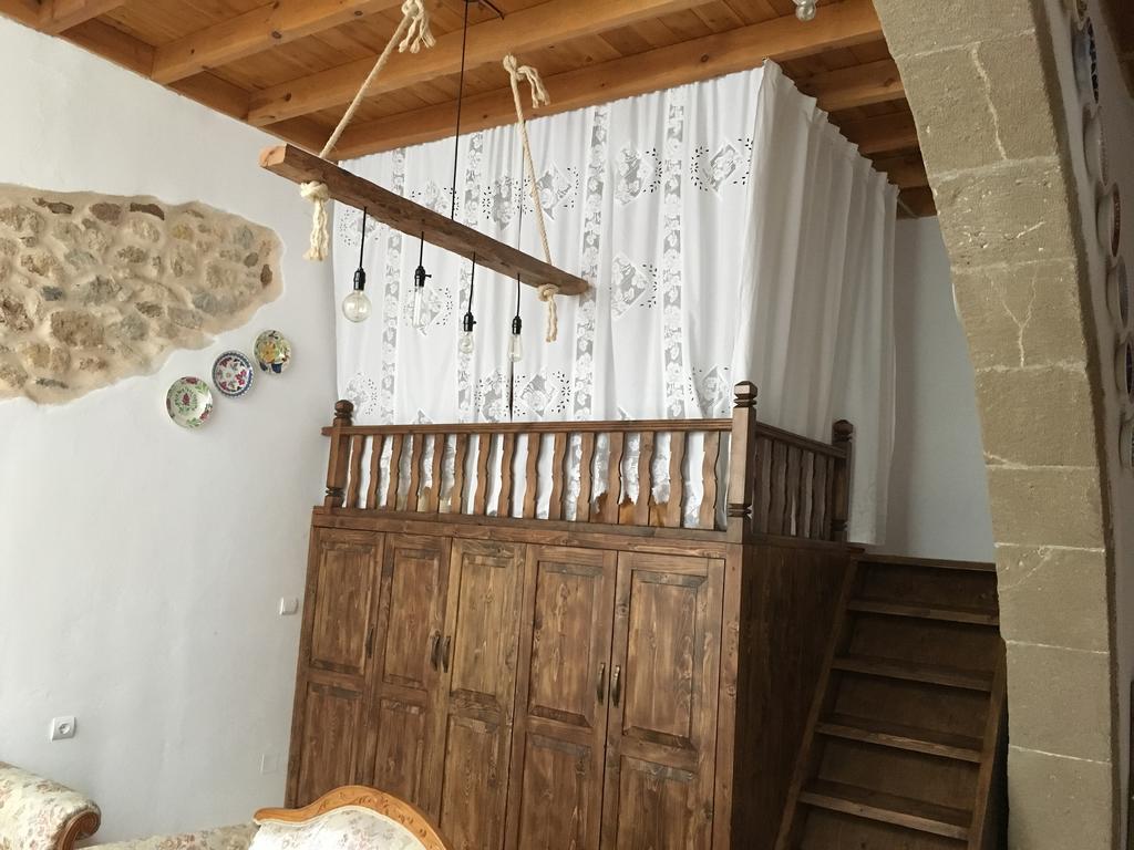 Anemos Traditional Villa Archangelos  Exterior photo